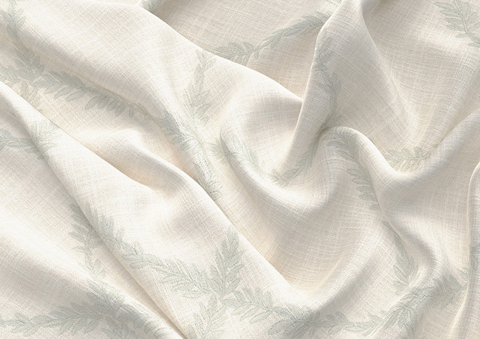Laura Ashley Pennorth, Sage - Made to Measure Curtains - Image 4
